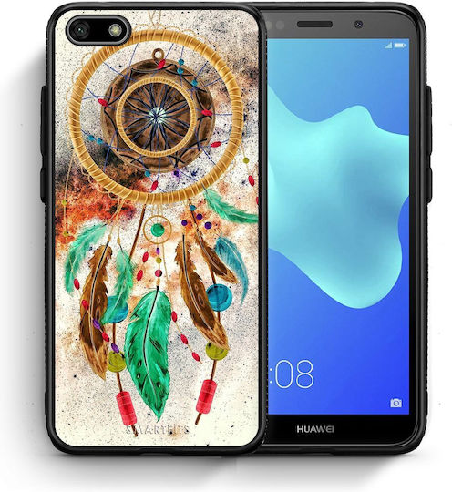Smartfits Boho Dreamcatcher Back Cover Multicolor (Huawei Y5 2018 / Honor 7S) 4550125977737_32195945037961