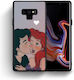 Smartfits Mermaid Couple Back Cover Multicolor (Galaxy Note 9)