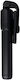 Tripod Selfie-Stick Bluetooth Schwarz