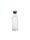 Espiel Μπουκάλι Νερού Γυάλινο με Φελλό Διάφανο 1000ml