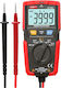 Tele Digital Multimeter with Buzzer with AC / DC / Resistance Measurement 33055
