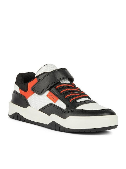 Geox J Perth Adidași Copii Anatomici cu Închide...