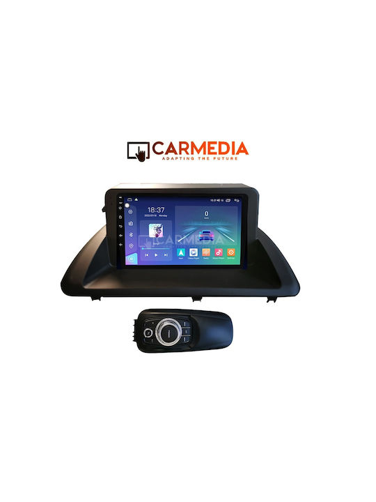 Carmedia Sistem Audio Auto pentru Lexus Magazin online 2011-2020 (Bluetooth/USB/WiFi/GPS/Apple-Carplay/Android-Auto) cu Ecran Tactil 9"