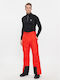 4F 4FAW23TFTRM361-62S Men's Trousers for Ski & Snowboard Red