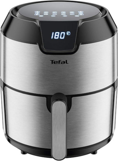 Tefal Easy Fry Air Fryer 4.2lt Ασημί