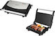 Aigostar Τοστιέρα για 2 Τοστ 750W Inox