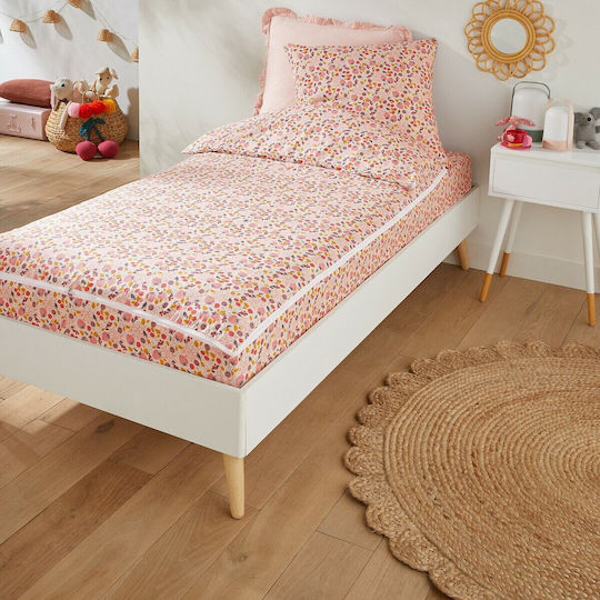 La Redoute Interieurs Set Roz 90x140cm 350270011_5197_28