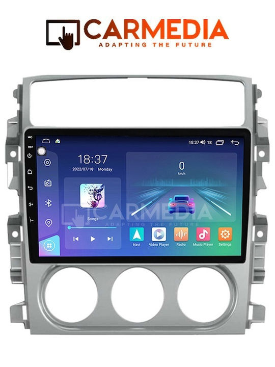 Carmedia Sistem Audio Auto pentru Suzuki Magazin online 2001-2007 (Bluetooth/USB/WiFi/GPS/Apple-Carplay/Android-Auto) cu Ecran Tactil 9"