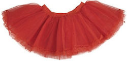 Red Carnival Skirt