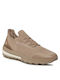 Geox U Spherica Actif Herren Sneakers Beige