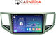 Carmedia Sistem Audio Auto pentru Volkswagen Golf Sportsvan 2014+ (Bluetooth/USB/WiFi/GPS/Apple-Carplay/Android-Auto) cu Ecran Tactil 10"