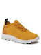 Geox U Spherica Herren Sneakers Yellow