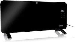 Princess Convector Heater Wall 2500W with Electronic Thermostat and WiFi 85x55cm Black
