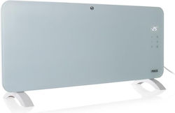Princess Convector Heater Wall 2000W with Electronic Thermostat and WiFi 80x47cm White