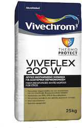 Vivechrom Adeziv Plăci de izolare termică Alb 25kg