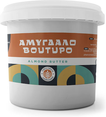 Oikogeneia Daskalaki Almond Butter 1000gr