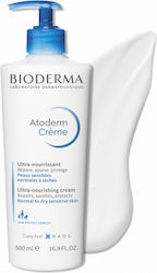 Bioderma Atoderm Körpercreme Ultra-Nährende Körpercreme 500ml