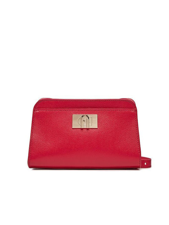 Furla 1927 Damen Tasche Crossbody Rot