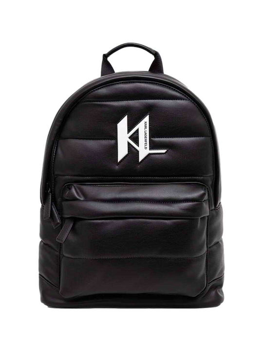 Karl Lagerfeld Men's Backpack Black