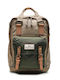 Doughnut Backpack 16lt Μπεζ