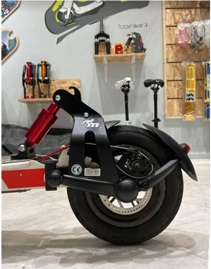 Monorim Back Suspension for Xiaomi Scooter V2.0 Spare Part for Electric Scooter Xiaomi in Black Color 1163