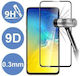 9D Full Face Tempered Glass Negru (Galaxy M31s)