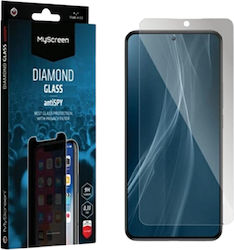 Antispy Diamond Glass Clear (Galaxy A34)