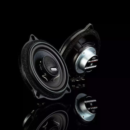 Gladen Ηχείο Αυτοκινήτου Διαιρούμενα με 60W RMS (2 Δρόμων)