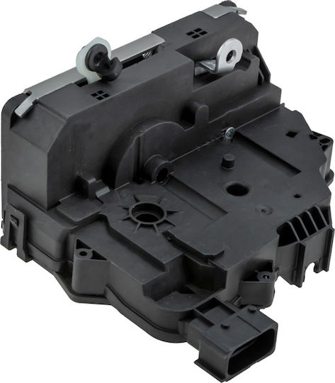 NTY Türschloss mit Installation Vorne links Fiat Großer Punkt EZC-FT-203