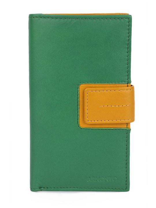 Armonto Large Women's Wallet Classic with RFID ...