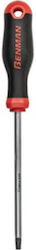 Benman Benman Torx Hand Screwdriver T10x75mm