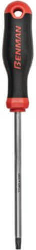 Benman Screwdriver Torx with Nib Size T25