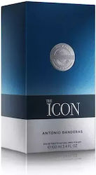 Antonio Banderas Icon EDT 100ml Antonio Banderas Icon EDT 100ml