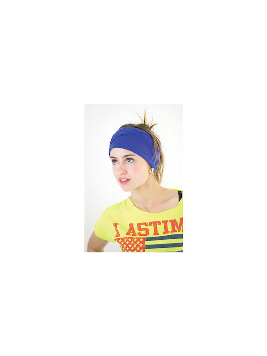 Atlantis Sport Bandana Blue