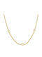 Sasashop Charm aus Gold 14K mit Zirkon