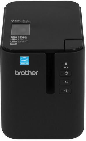 Brother P-touch Label Printer Thermal Transfer USB, Wi-Fi