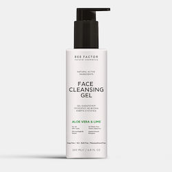 Bee Factor Gel Gesichtsreiniger 200ml
