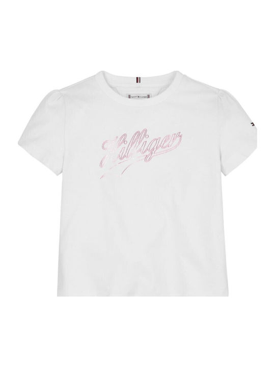 Kids' T-shirt White