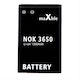 Maxlife Съвместима заместителна батерия 1300mAh за Nokia 3650, 3110 Classic, E50, N91