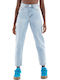 High Waist Women's Jean Trousers in Mom Fit
