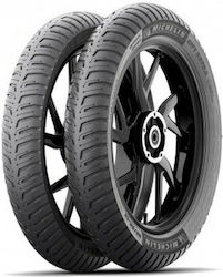 Michelin City Extra 100/80-16 S Tubeless Λάστιχο Μοτοσυκλέτας Πίσω