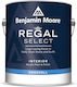Benjamin Moore Regal Plastic Acrilyc Paint for Interior Use Eggshell 946ml