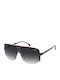 Carrera Men's Sunglasses With Black Horn-Rimmed Frame And Grey Gradient Lens 1060/S OIT/9O