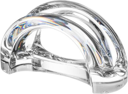 Ready Държач за салфетки Прозрачна 16.5x6.4x8.6см MORLEOS.S180
