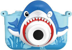 XL-930 Shark Compact Camera with 2" Display