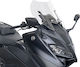 WRS Прозрачна козирка Мотоциклет за Yamaha Т-МАКС 560 YA023T