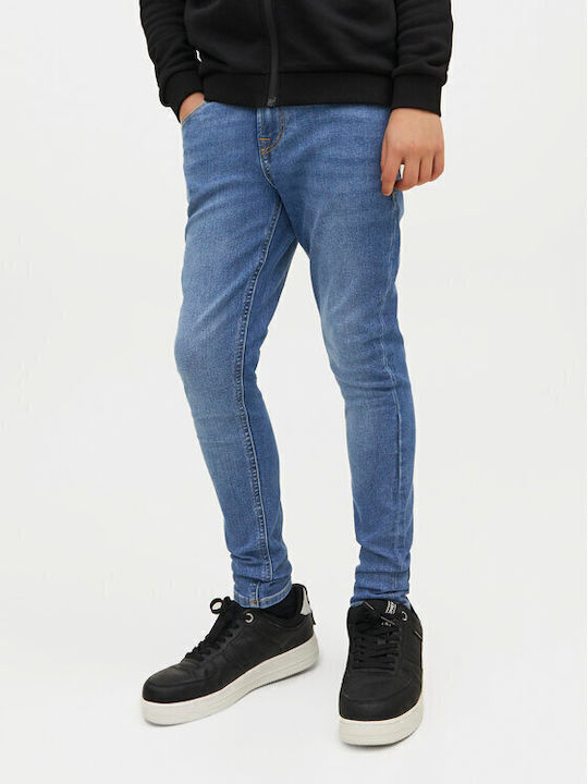 Kinder Schlaghose Jeans Rot
