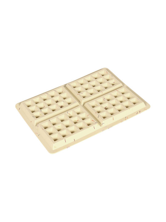 Keskor Formă de Patiserie din Silicon 25.5x18buc 1buc