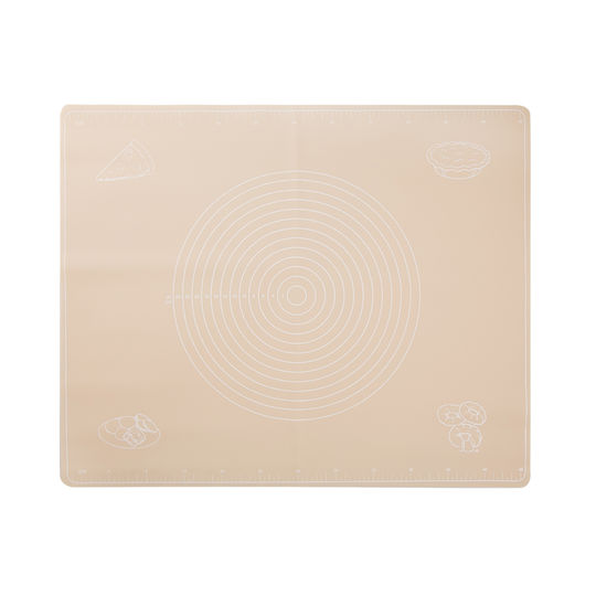 Scruffs & Tramps Silicone Non-Stick Baking Mat Peach