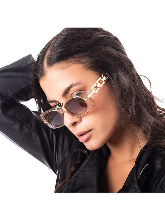 Max Air Hayden Women's Sunglasses with Beige Pl...